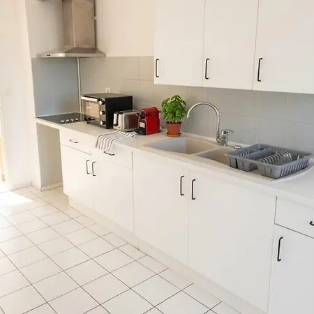T3 - Clim - Parking Facile - 5 Pers Apartment *